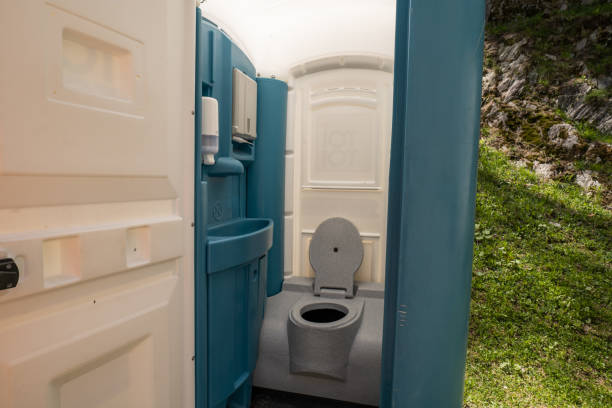 Types of Portable Toilets We Offer in Danville, IA